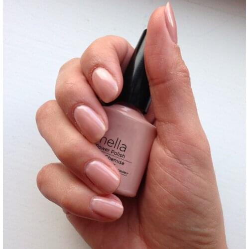 90483 Bare Chemise gel polish primer UV gloss sealer soak enhanced 7.3ml long lasting manicure art nail gel Lak varnish primer