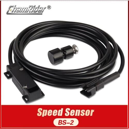 Free Shipping! Eletric bicycle ebibe External Speed Senor Monitor Speed For No Hall Sensor Motor
