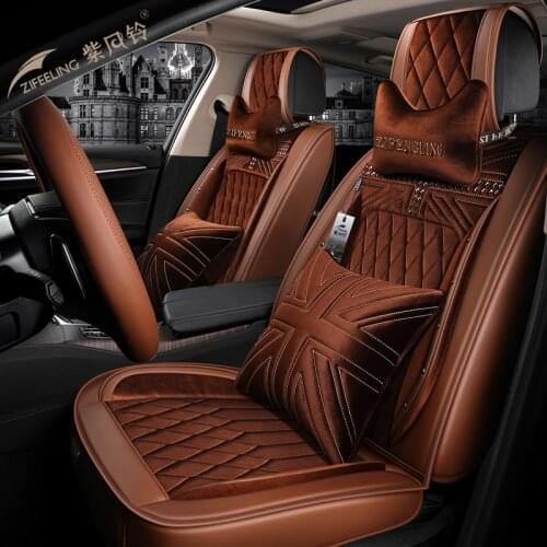 Car Seat Covers car-styling Car Seat Cushions Car pad,auto seat cushions For Toyota Camry 40 RAV4 Verso FJ Land Cruiser LC 200 P