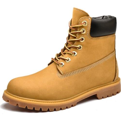 EFBABA Men's Boots