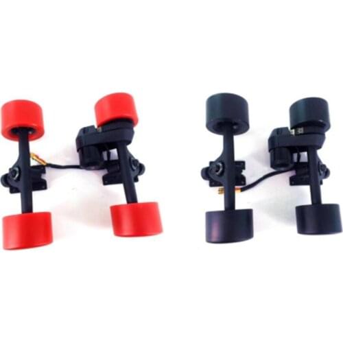 Electric single drive external gear belt single motor N5065 Skateboard motor power group 90mm electric wheel