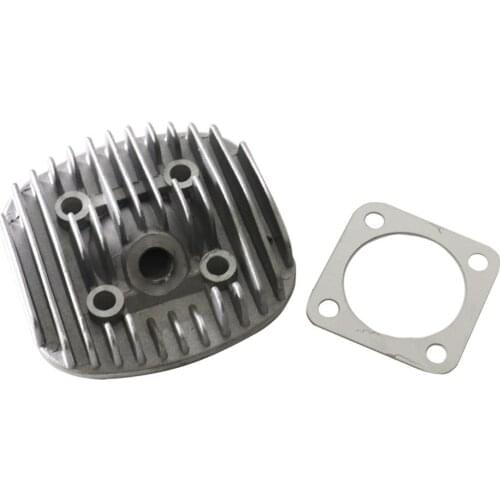 Engine Cylinder Head For 80cc 47mm Gas Motorized Bicycle Bike
