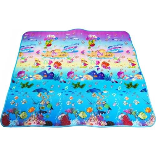 Baby Playmat Baby Play Mat Baby Toys For Children Mat Kids Rug Developing Mat Eva Foam Puzzles Rubber Carpet DropShipping