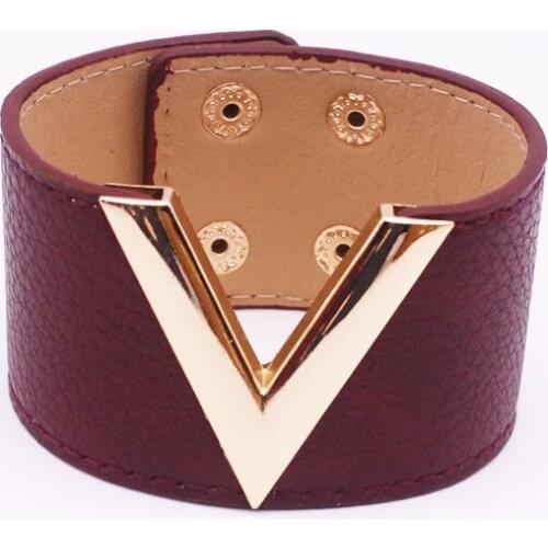 L & N Rainbery Wide Bracelets