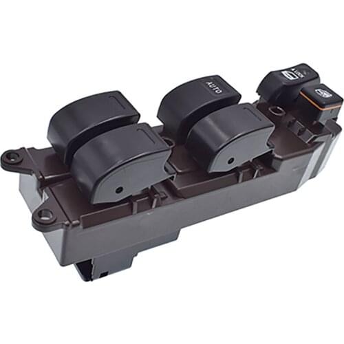 LHD Font Door Power Assistant Side Window Switch Assembly for TOYOTA HILUX KUN15 KUN25 84820-0K020 848200K020