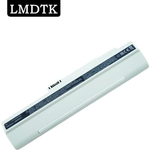 LMDTK New 6cells laptop battery for Acer Aspire One A110 A150 ZG5 UM08A31 UM08A71 UM08A72 UM08A73 UM08B74 free shipping
