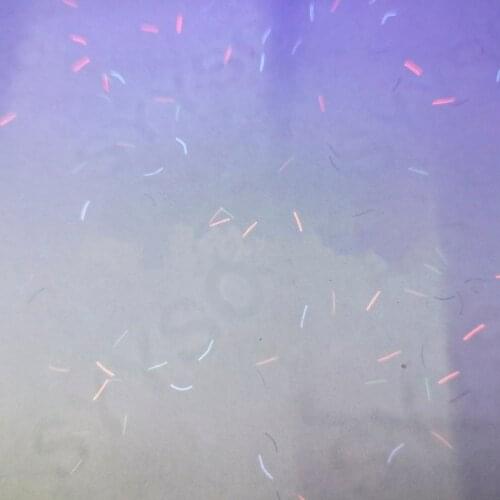 Best Price Wholesale 150g A4 Size UV Visible/Invisible Fiber Security/Anti-fake Cotton Paper With Security Watermark