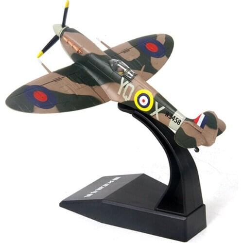 UKfire Strike Fighter Simulation Model 13cm Length 1:72 Scale for Ornaments Collection or Airshow