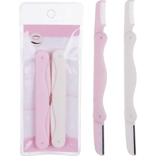 Moonvvin Eyebrow Trimmers