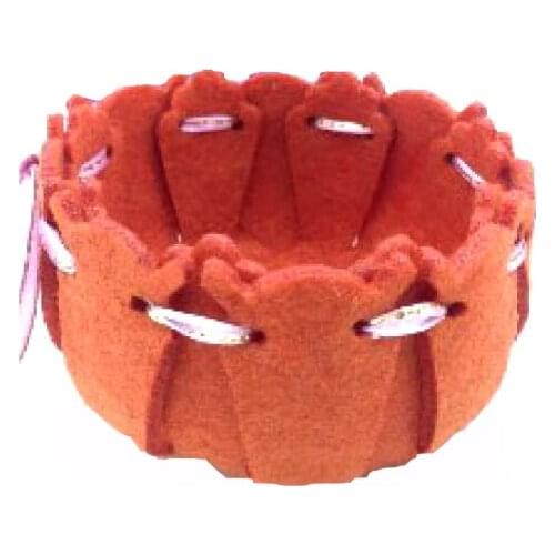 New Flower basket Wooden Die Scrapbooking C425-7 Cutting Dies Multiple Sizes Compatible With Most Die Cutting Machines