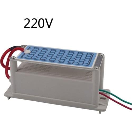 CPDD 5g/h AC220V/110v Portable Ozone Generator Integrated Ceramic Ozonizer