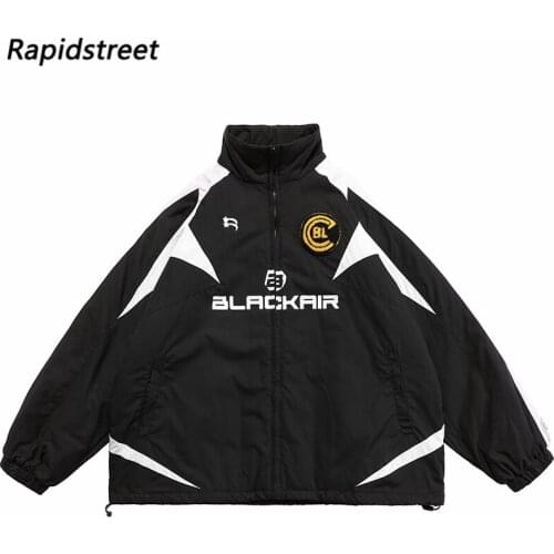 Rapidstreet Men's Windbreakers