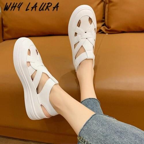 Womens Sandals Roman Summer Ladies Sandals 2021 Fashion Platform Shoes Women Outdoor Women Women Beach Shoes
