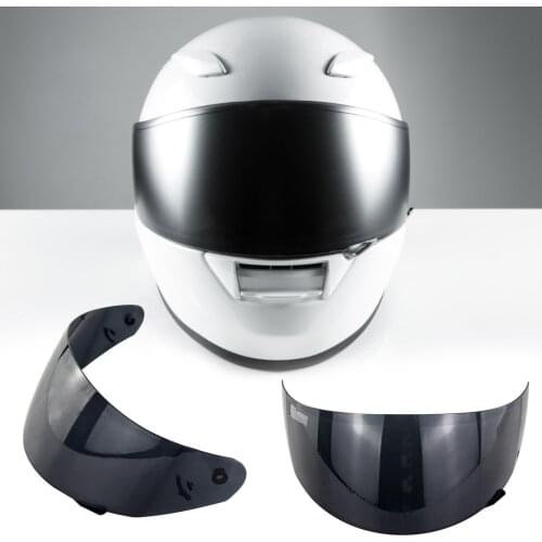 Anti-UV Full Face Motorcycle Detachable Helmet Lens Visor for LS2 FF352 FF351 FF369 FF384 Removable UV Rays Protection
