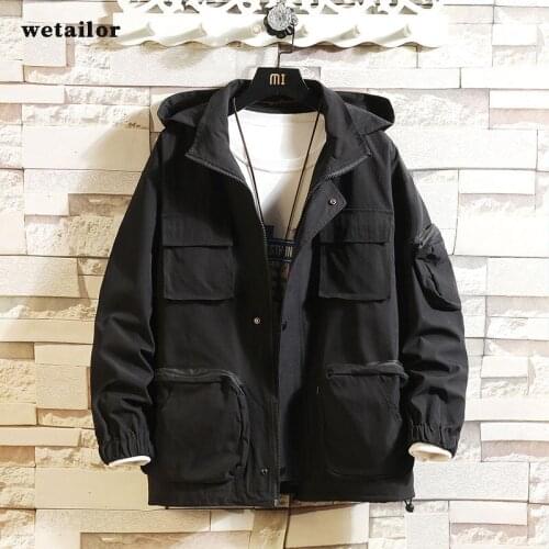 Мужские спортивные куртки Wetailor China At AliExpress