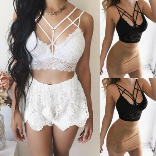 Women Casual Camisoles Tank Top Vest Blouse Sleeveless Summer Crop Top Shirt Cami Top