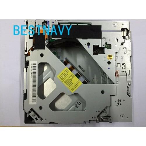 100%new Matsushita 6 CD/DVD changer mechanism 19Pin connector for Mercedes COMAND APS NTG3 Backer Harma W221 W204 Navigation GPS