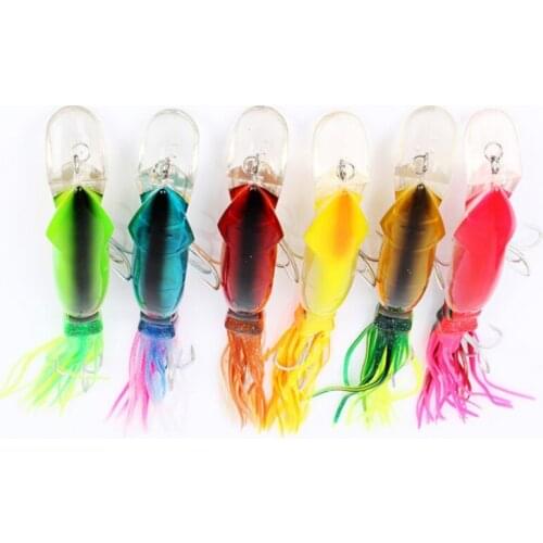 14cm/40g beard fishing lure minnow quality professional bait 14cm 40g swim bait jointed bait equipped black white hook