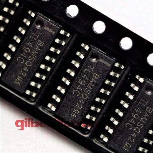 20*Ic Patch Tl494C Regulator Pulse Width Modulation Control Circuit Sop-16