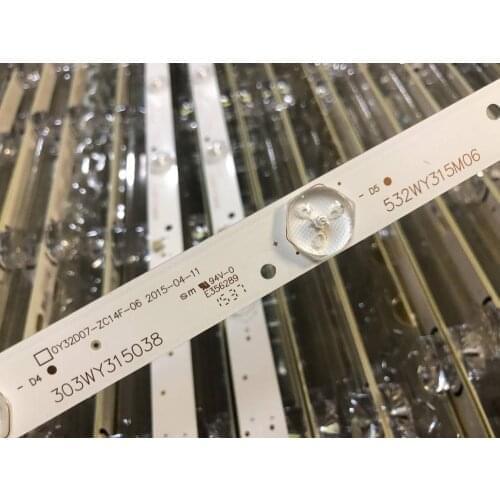 593MM LED Backlight for Panda 32'' TV OY32D07-ZC14F-06 303WY315038 LE32D51A LE32D69 LE32D58 532WY315M06 LC320TU2A LS320TU8