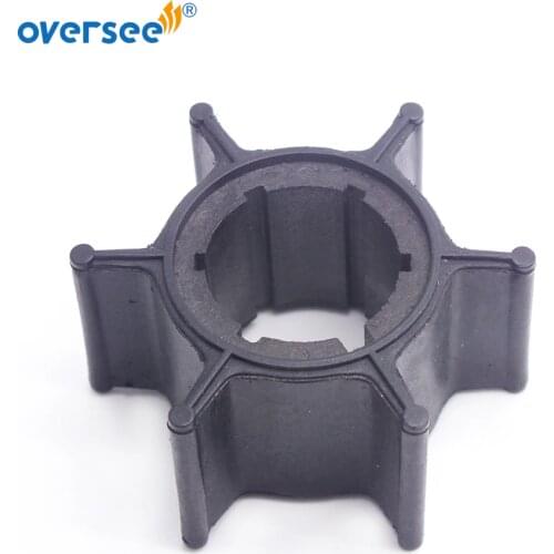 655-44352 Impeller For Yamaha Outboard Parts 2T 6HP 8HP Outboard Motor 6A / 8A 655-44352-09 655-44352-00