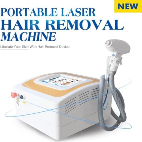 2020 Hottest 808 Diode Laser Hair Remvoal Machine 20 million Shots Fast and painless Laser Hair Removal Device