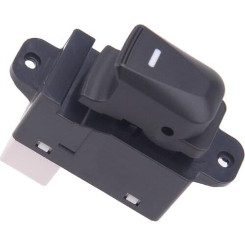 Car Passenger Side Rear Door Master Window Power Switch Fit for Hyundai Tucson 2010 2011 2012 2013 2014 2015 ABS