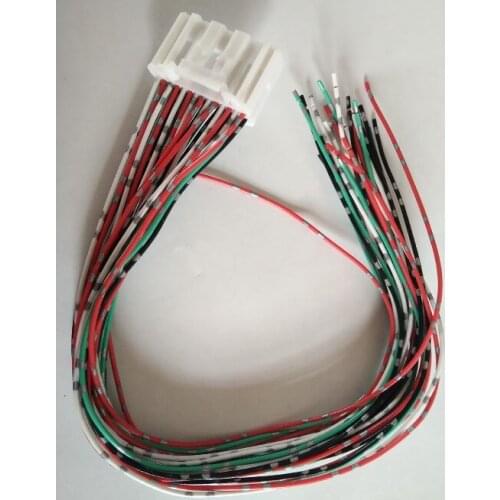 For 2015 Toyota Camry instrument male female plug connector terminal 12555 2X14 28PIN