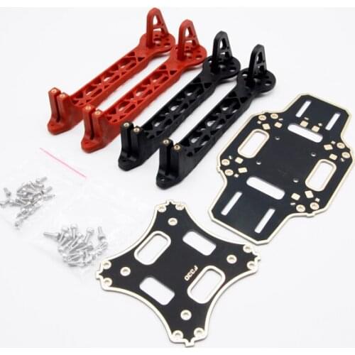 F330 Flame Wheel Frame High Strength PCB Drone Frame For RC MK MWC APM Multicopter Quadcopter Heli Multi-Rotor