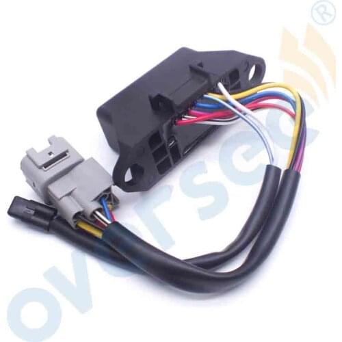 Boat Motor 38580-HW1-672 Main Relay Assy For Honda ARX1200N ARX1200T AQUATRAX F-12 F-12X