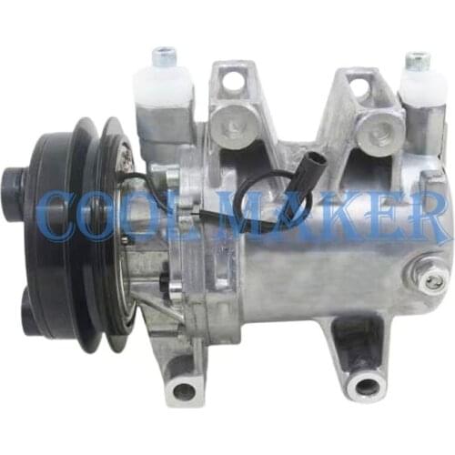 Car air conditioner compressor for ISUZU D-MAX 8981028240
