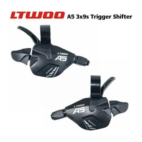 LTWOO A5 3x9 speed, 27s Trigger Shifter compatible ALIVIO