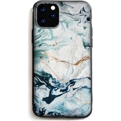 Fashion marble pattern art Phone Case for iPhone 11 12 Pro mini pro XS MAX 8 7 6 6S Plus X 5S SE 2020 XR