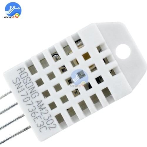 DIY kit AM2302 DHT22 Digital temperature and humidity sensor Module For Arduino Replace SHT11 SHT15