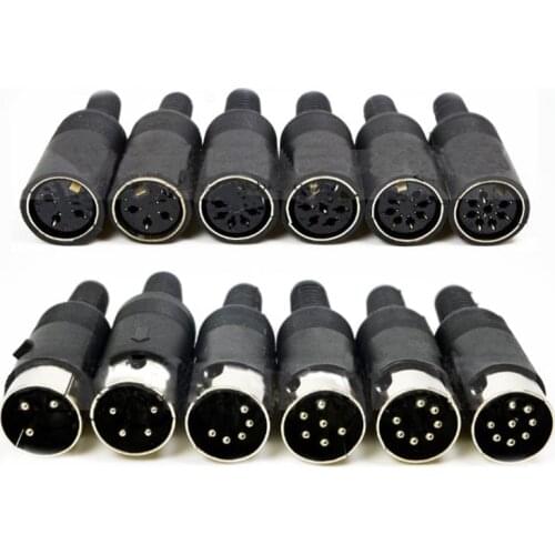 Wholesale 100pcs /lot Mini welding wire S terminal male & female plug with 50pcs male & 50pcs female