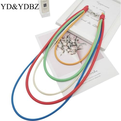 Vintage Necklace collares Women Fashion Punk Style Necklaces Collares Designers Art Jewelry Charms Boho Pendant Diy Handmade New