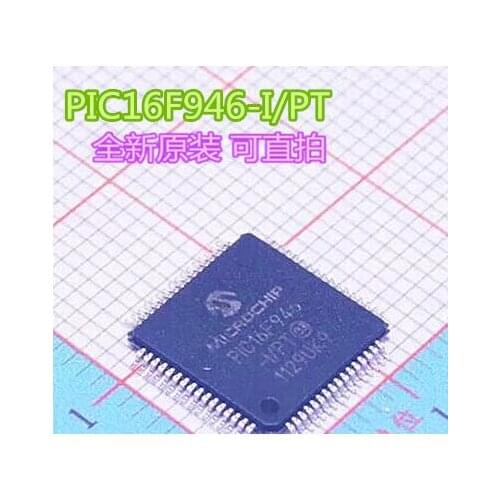 PIC16F946-I/PT MS5611-01BA03 PIC24FJ256GB206-I/PT