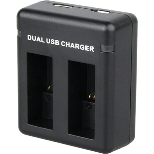 Suitable for Gopro 9 Camera Battery Dual Charging Adapter, for GoPro Hero9 Black Battery Charger