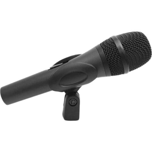 Microphone Wired Microphone Microphone EQ-845 Voice Microphone Dedicated for Home Use, Stage, KTV