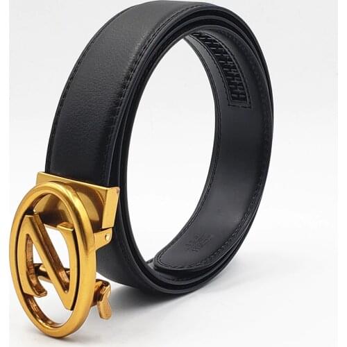 Genuine Leather Strap Designer Belt Automatic Buckle Luxury Brand Belts for Male High Quality Mens Belt for Jeans Pants