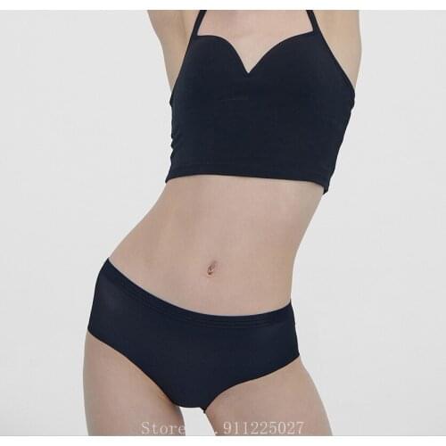 Xiaomi CottonSmith One Piece Nude Womens Underwear Comfortable Breathable Panties Girl Briefs Sexy No Trace Underpants