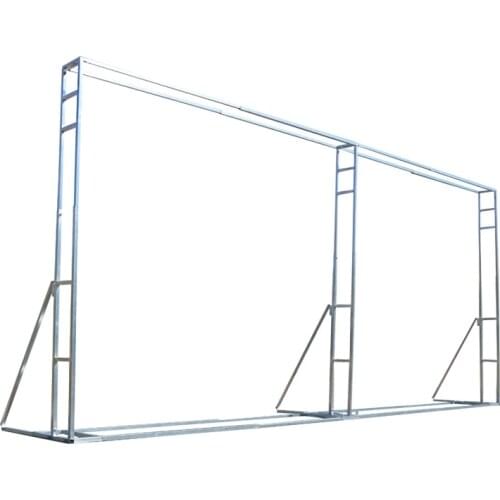 Wedding background frame Advertising shelf signature wall