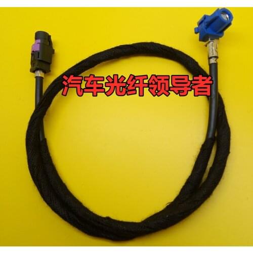 For Mercedes-Benz HUD heads up display harness video cable LVDS connecting wire line