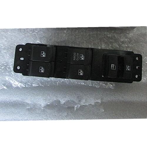Power windows main switch for Ssangyong ACTYON KYRON 2007-2009 Door glass lifter switch button LH 8581009010