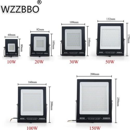 WZZBBO LED Floodlights
