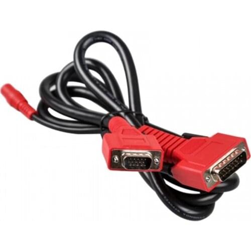 Xtool Universal Main Test Cable for X-TOOL X100 PAD2/PAD2 Pro OBD2 Cable