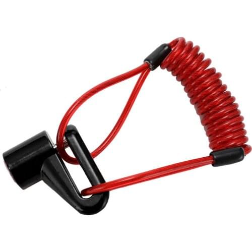 Scooter lock Anti-Theft Disc Brakes Lock with Steel Wire for Xiaomi M365 Electric Scooter Skateboard Wheels Lock Disc Brake