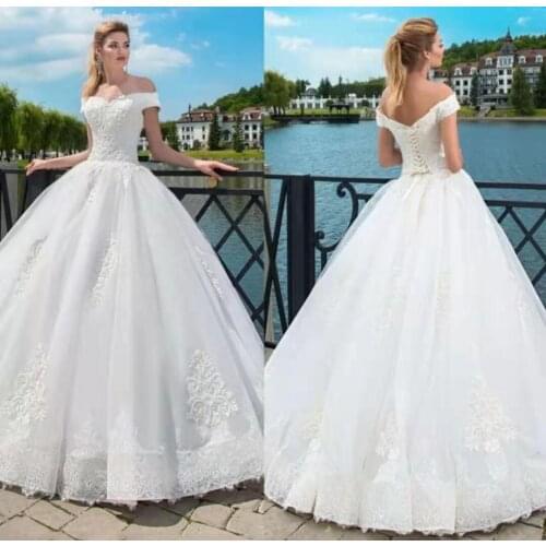 One shoulder main wedding dress 2021 new bride summer temperament white simple wedding dress