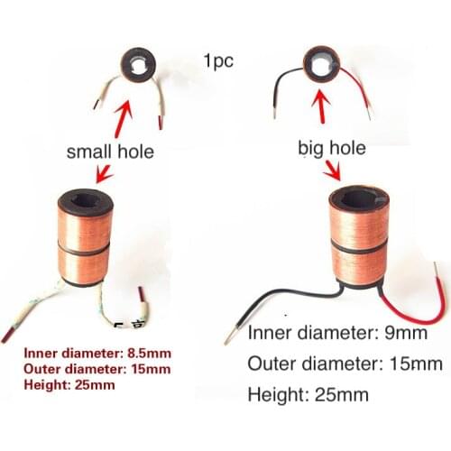 1pc for Cummins 153 double bridge large hole small hole automobile generator copper head slip ring collector