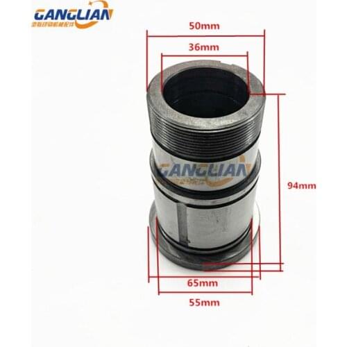 1pc Roland shaft sleeve steel bushing printing machine